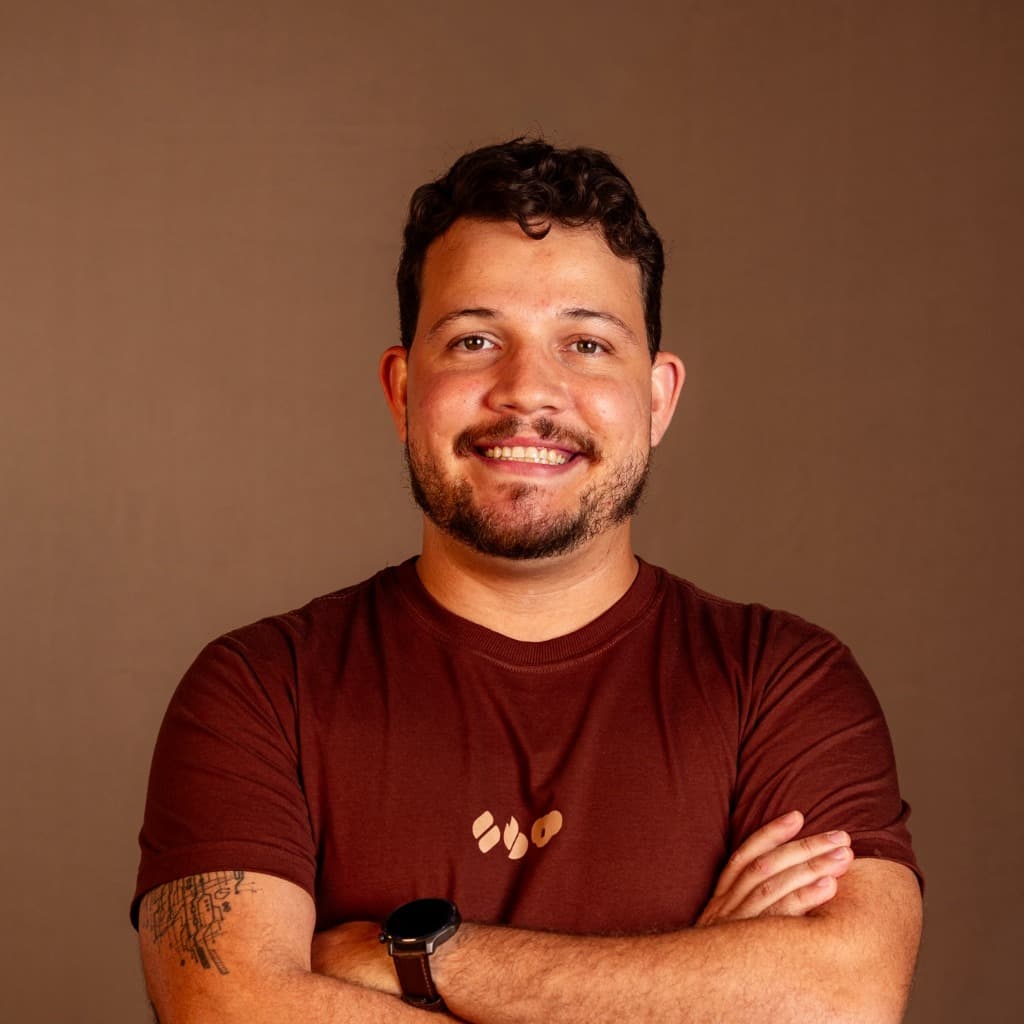 Antonio Ferreira - Let's Connect